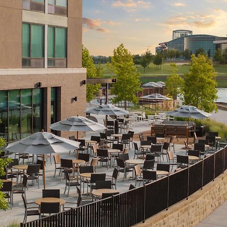 Homewood Suites By Hilton Grand Prairie At Epiccentral Exterior photo