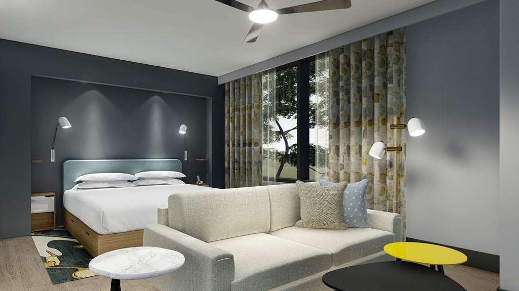 Homewood Suites By Hilton Grand Prairie At Epiccentral Room photo