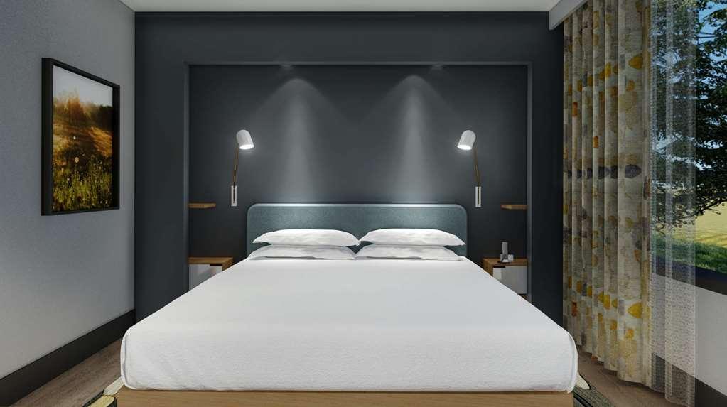 Homewood Suites By Hilton Grand Prairie At Epiccentral Room photo