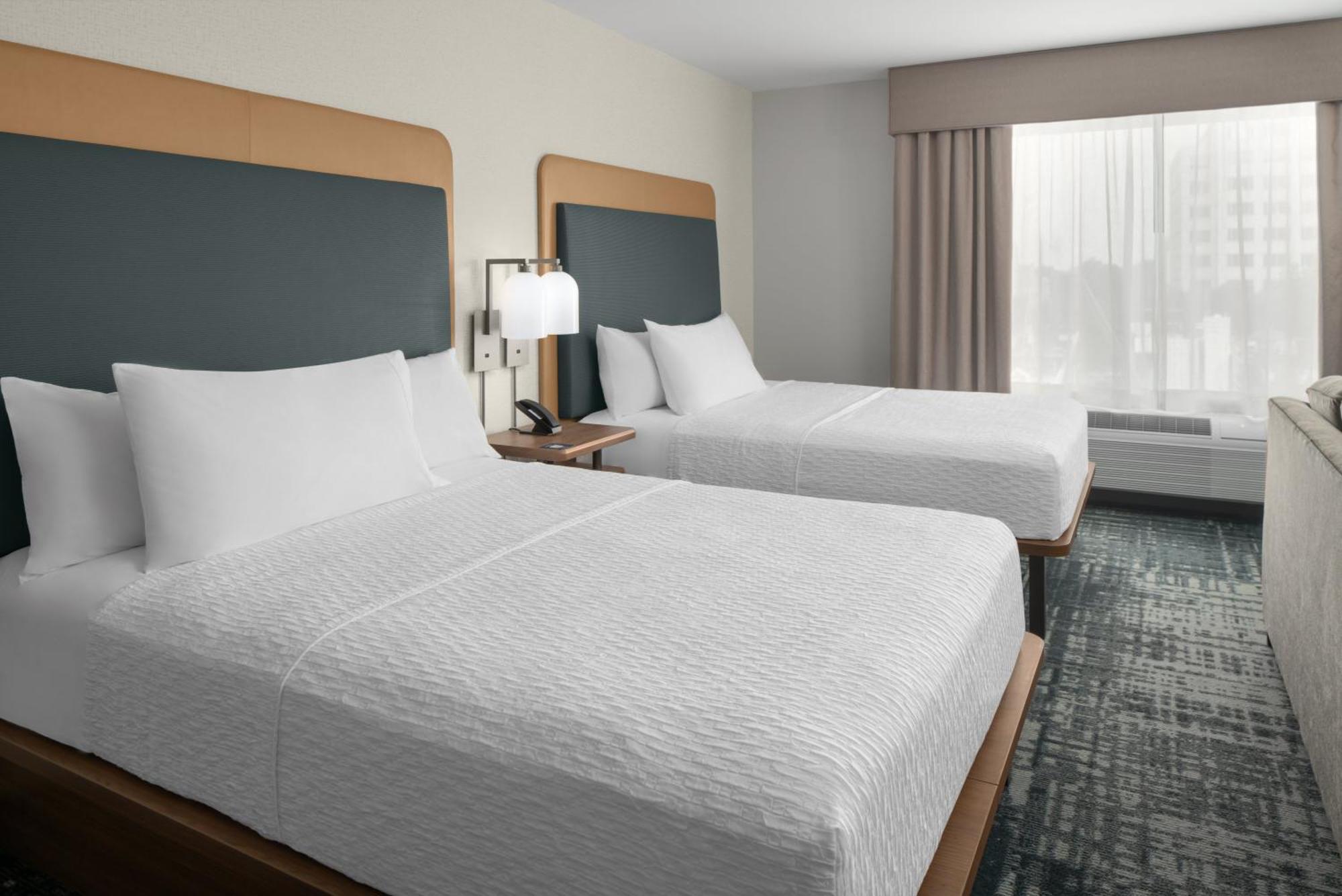 Homewood Suites By Hilton Grand Prairie At Epiccentral Exterior photo