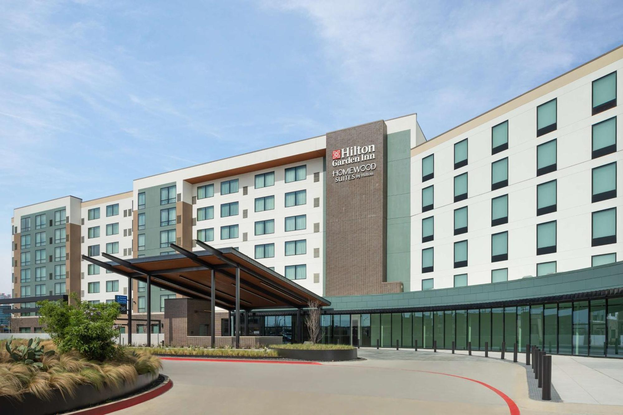Homewood Suites By Hilton Grand Prairie At Epiccentral Exterior photo